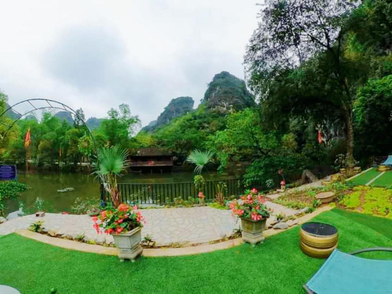 Trang An Green River Homestay Ninh Binh Exterior foto